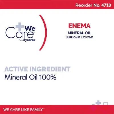 Picture of Enema Mineral Oil