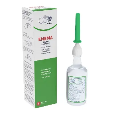 Picture of Enema Saline