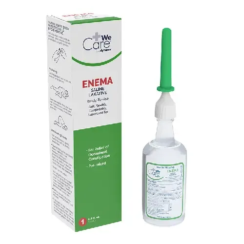 Picture of Enema Saline