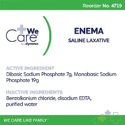Picture of Enema Saline