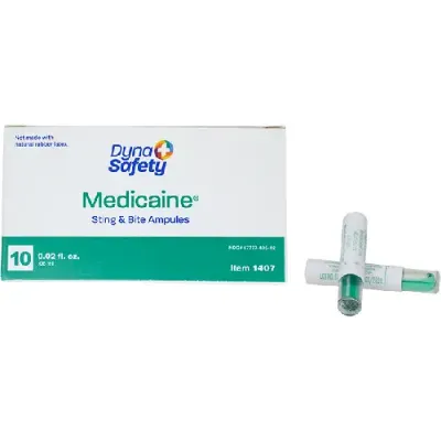 Picture of Medicaine Insect Bite - Ampule