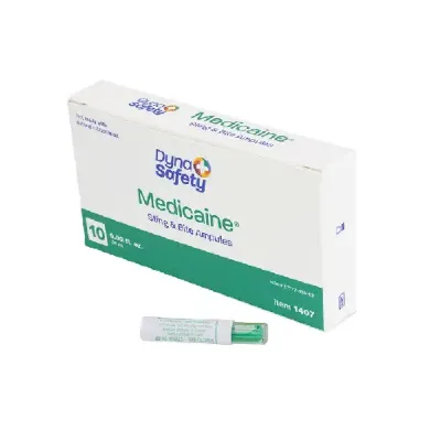 Picture of Medicaine Insect Bite - Ampule