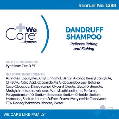 Picture of Dandruff Shampoo