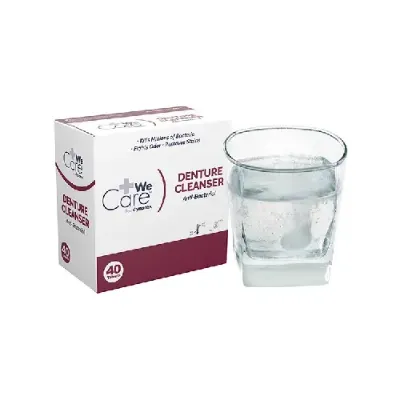 Picture of Denture Cleanser