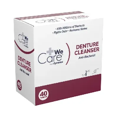Picture of Denture Cleanser