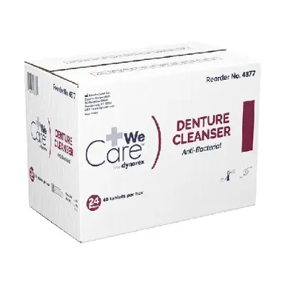 Picture of Denture Cleanser