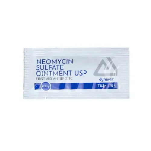Picture of Neomycin Sulfate Ointment USP 0.9g