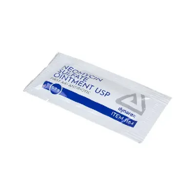 Picture of Neomycin Sulfate Ointment USP 0.9g - 1164UB-10