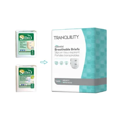 Picture of Tranquility Essential Breathable Briefs – Heavy