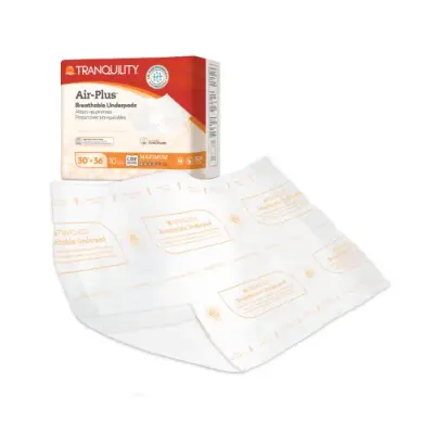 Picture of Tranquility Air-Plus Breathable Underpads