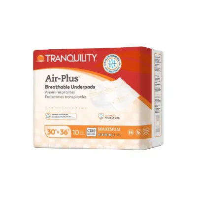 Picture of Tranquility Air-Plus Breathable Underpads