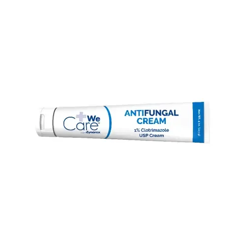 Picture of Antifungal 1% Clotrimazole USP Cream