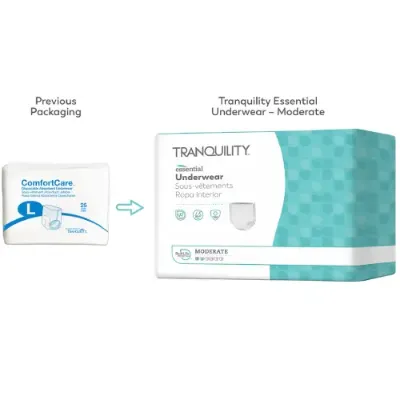 Picture of Tranquility Essential Underwear – Moderate