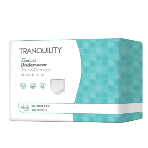 Picture of Tranquility Essential Underwear – Moderate