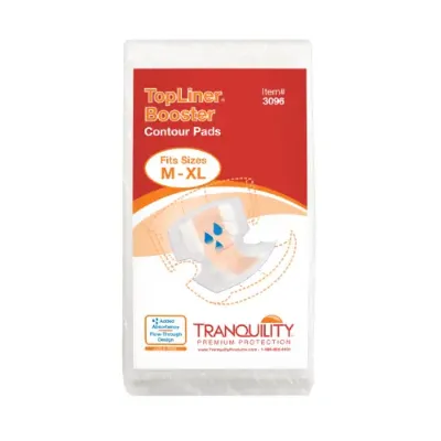 Picture of Tranquility TopLiner Booster Contour Pads