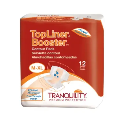Picture of Tranquility TopLiner Booster Contour Pads