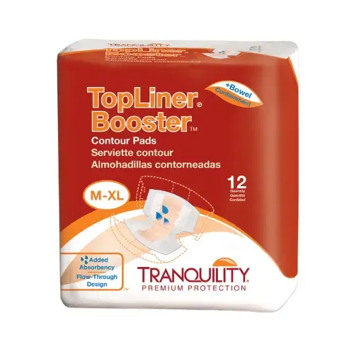 Picture of Tranquility TopLiner Booster Contour Pads