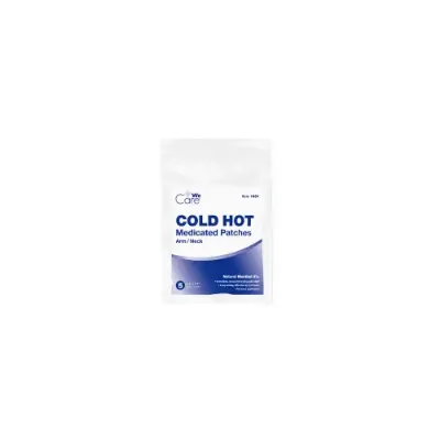 Picture of Cold Hot Medicated Patches