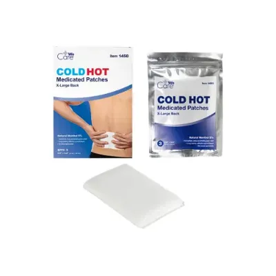 Picture of Cold Hot Medicated Patches