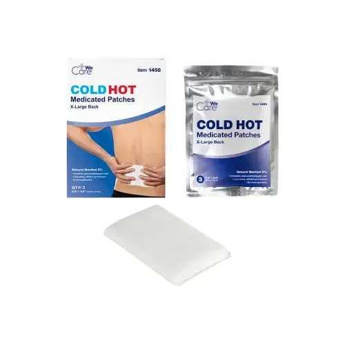 Picture of Cold Hot Medicated Patches