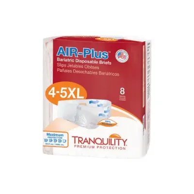 Picture of Tranquility Air-Plus Bariatric Briefs