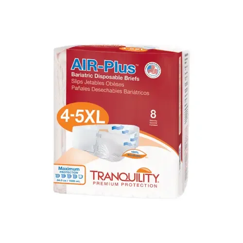 Picture of Tranquility Air-Plus Bariatric Briefs