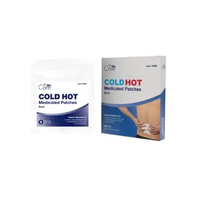 Picture of Cold Hot Medicated Patches