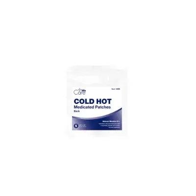 Picture of Cold Hot Medicated Patches