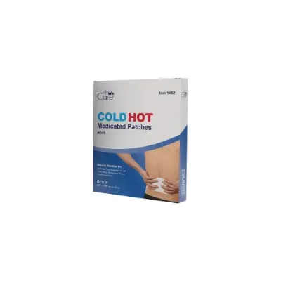 Picture of Cold Hot Medicated Patches