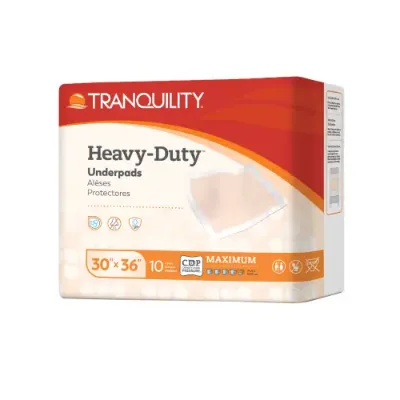 Picture of Tranquility Heavy-Duty Underpads