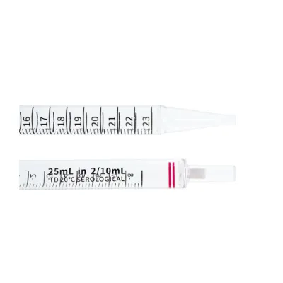 Picture of Serological Pipettes, Sterile, Individually Packed