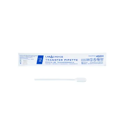 Picture of Transfer Pipette, Pediatric, Sterile, Individually Wrapped
