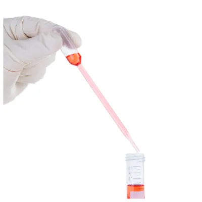 Picture of Transfer Pipettes, Large Bulb