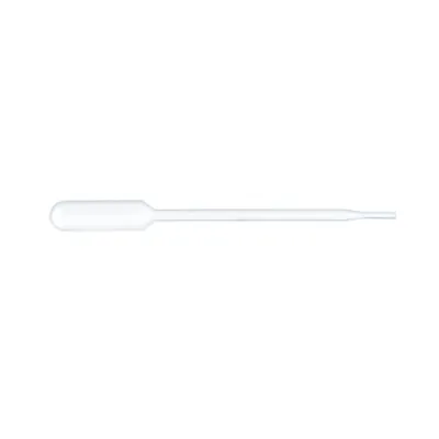 Picture of Transfer Pipettes, Large Bulb, Sterile, Individually Wrapped