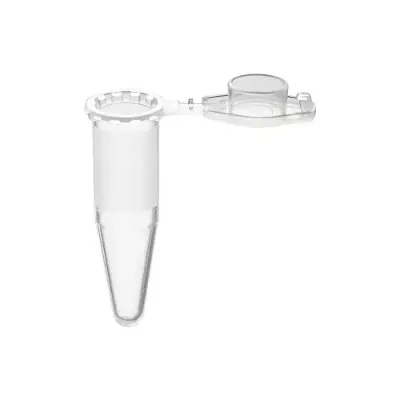 Picture of Microcentrifuge Tubes, PP, Sterile