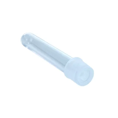 Picture of Culture Tube w/Dual Position Cap, without Graduated Markings