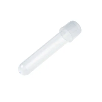 Picture of Culture Tube w/Dual Position Cap, without Graduated Markings