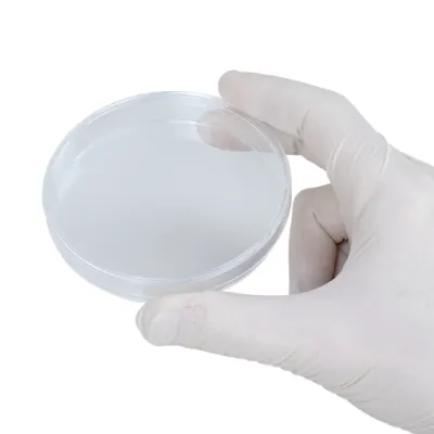 Picture of Petri Dish Stackable Sterile