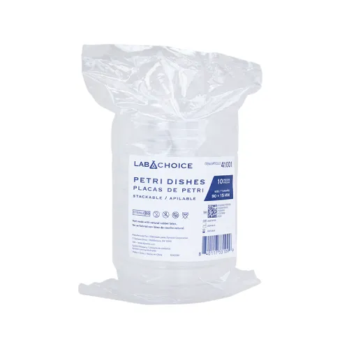 Picture of Petri Dish Stackable Sterile