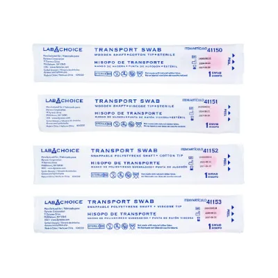Picture of Transport Swabs - 41153
