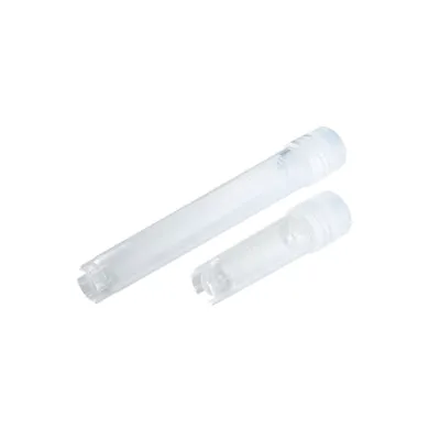 Picture of Cryogenic Tubes