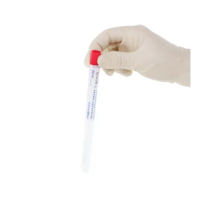 Picture of Transport Swab Snappable Shaft Cotton Tip Sterile