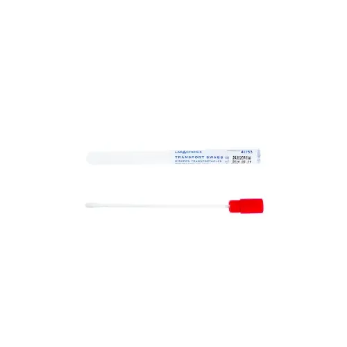 Picture of Transport Swab, Snappable Shaft, Viscose Tip, Sterile- 41150