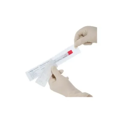 Picture of Transport Swab, Snappable Shaft, Viscose Tip, Sterile- 41152