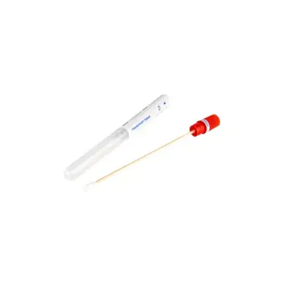 Picture of Transport Swab, Snappable Shaft, Viscose Tip, Sterile- 41152