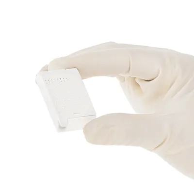 Picture of Embedding Cassette - Hinged Lid Histology