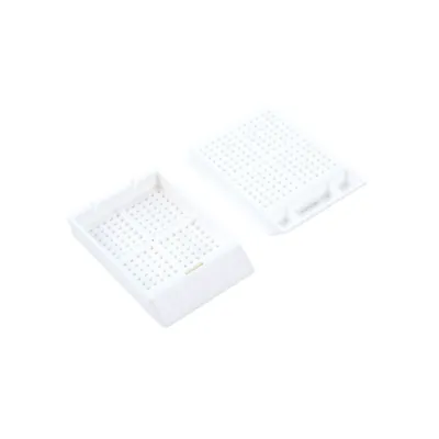 Picture of Embedding Cassette - Attached Lid Histology	 - 42520