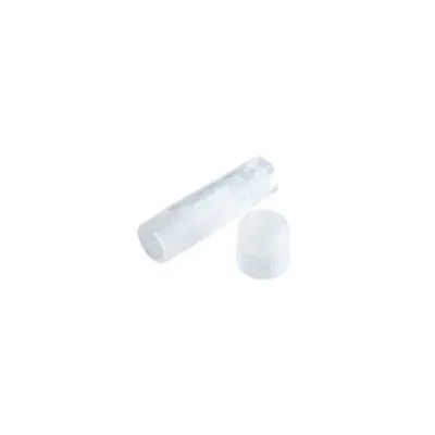 Picture of Cryogenic Tubes with graduated markings