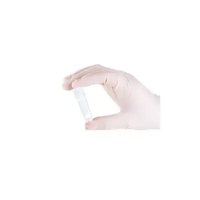 Picture of Cryogenic Tubes with graduated markings