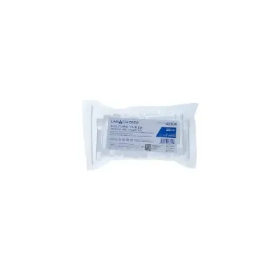Picture of Culture Tube w/Dual Position Cap with Graduated Markings -42306
